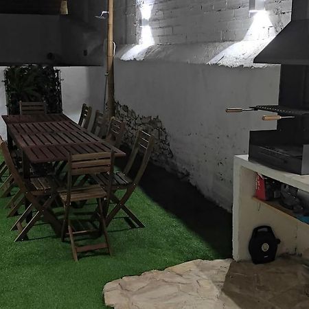 Casa Costa Dorada Con Piscina Villa Creixell Kültér fotó