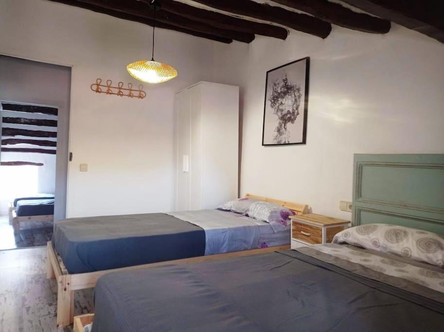 Casa Costa Dorada Con Piscina Villa Creixell Kültér fotó