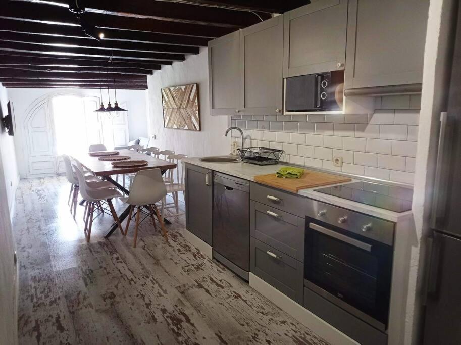 Casa Costa Dorada Con Piscina Villa Creixell Kültér fotó