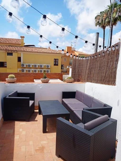 Casa Costa Dorada Con Piscina Villa Creixell Kültér fotó