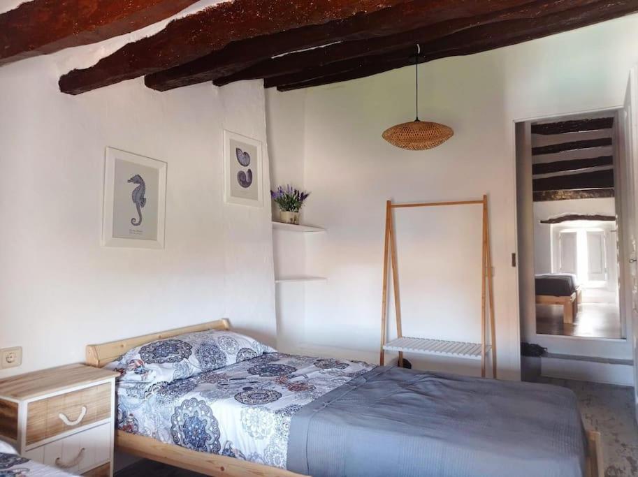 Casa Costa Dorada Con Piscina Villa Creixell Kültér fotó