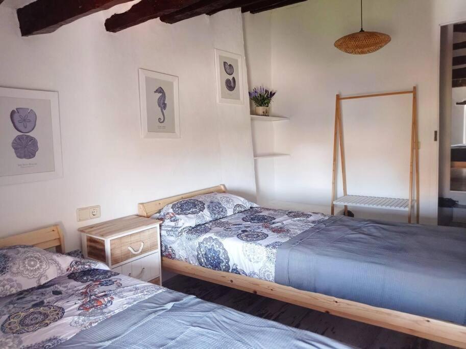 Casa Costa Dorada Con Piscina Villa Creixell Kültér fotó