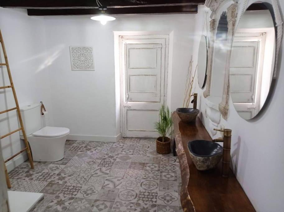 Casa Costa Dorada Con Piscina Villa Creixell Kültér fotó